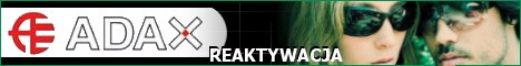 ADAX Reaktywacja